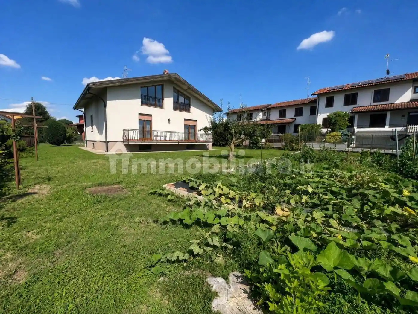 Villa in vendita a Olgiate Comasco