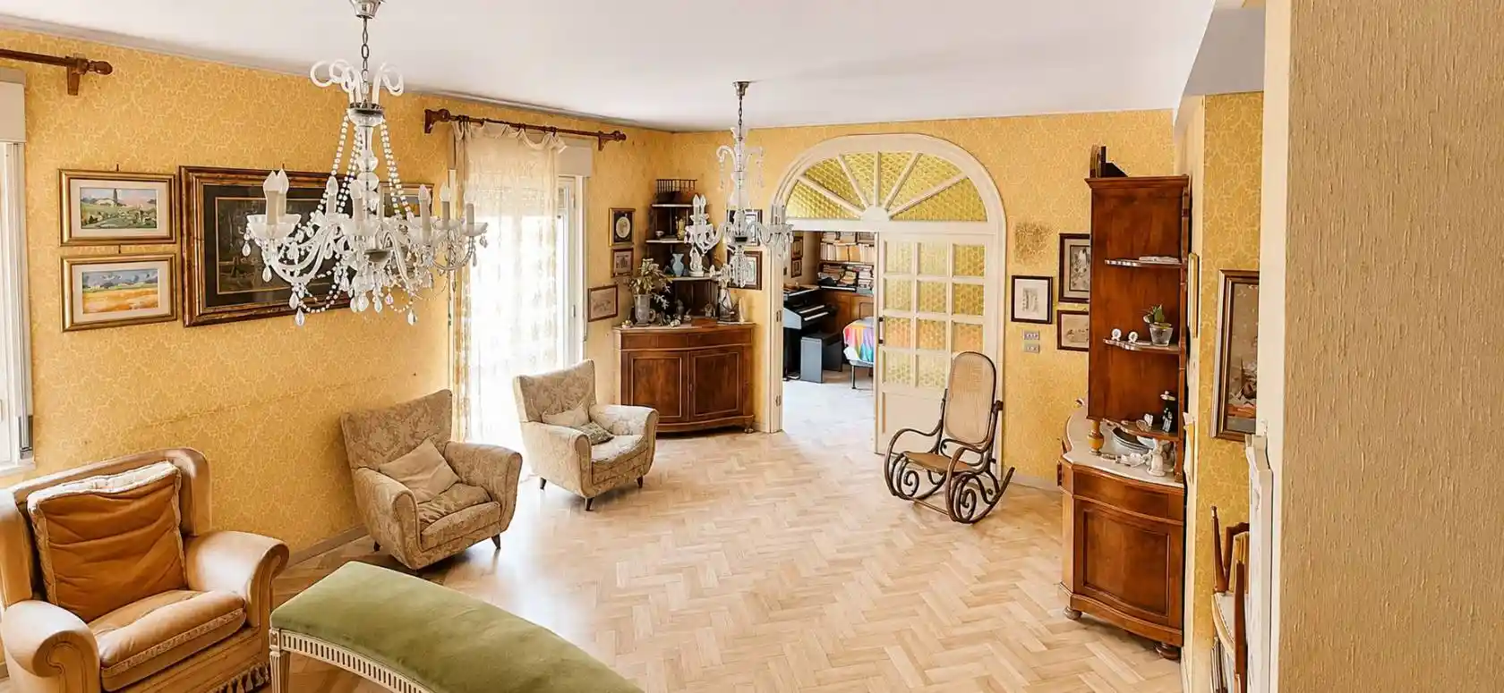 Appartamento in vendita a Palermo