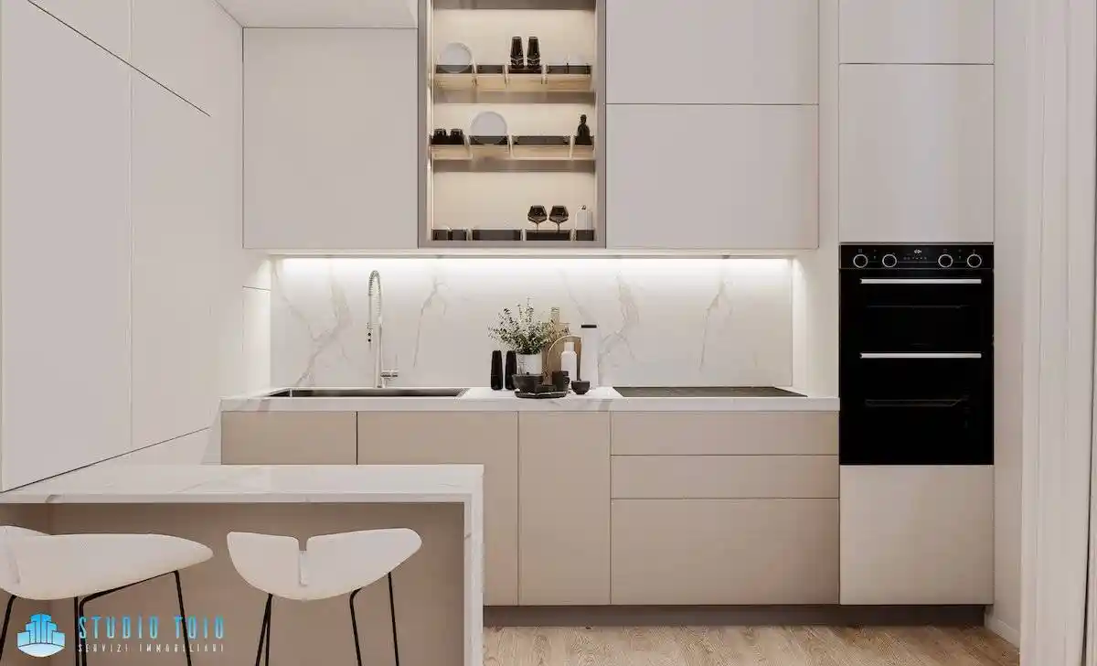 Appartamento in vendita a Milano