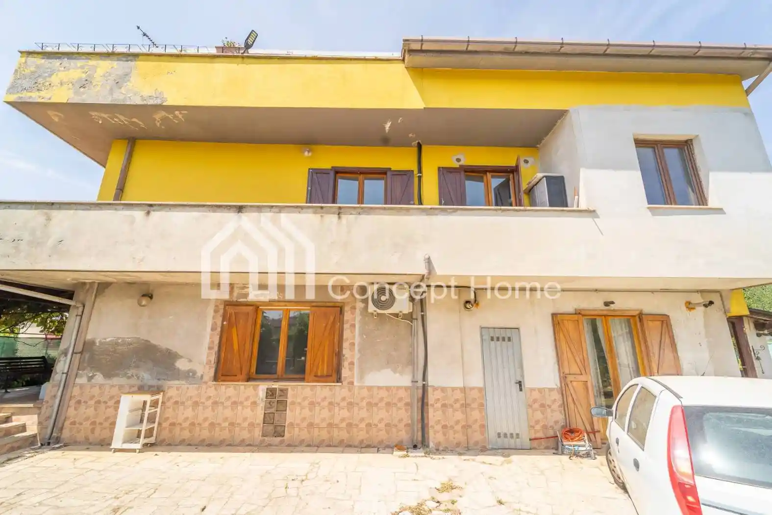 Villa in vendita a Lariano