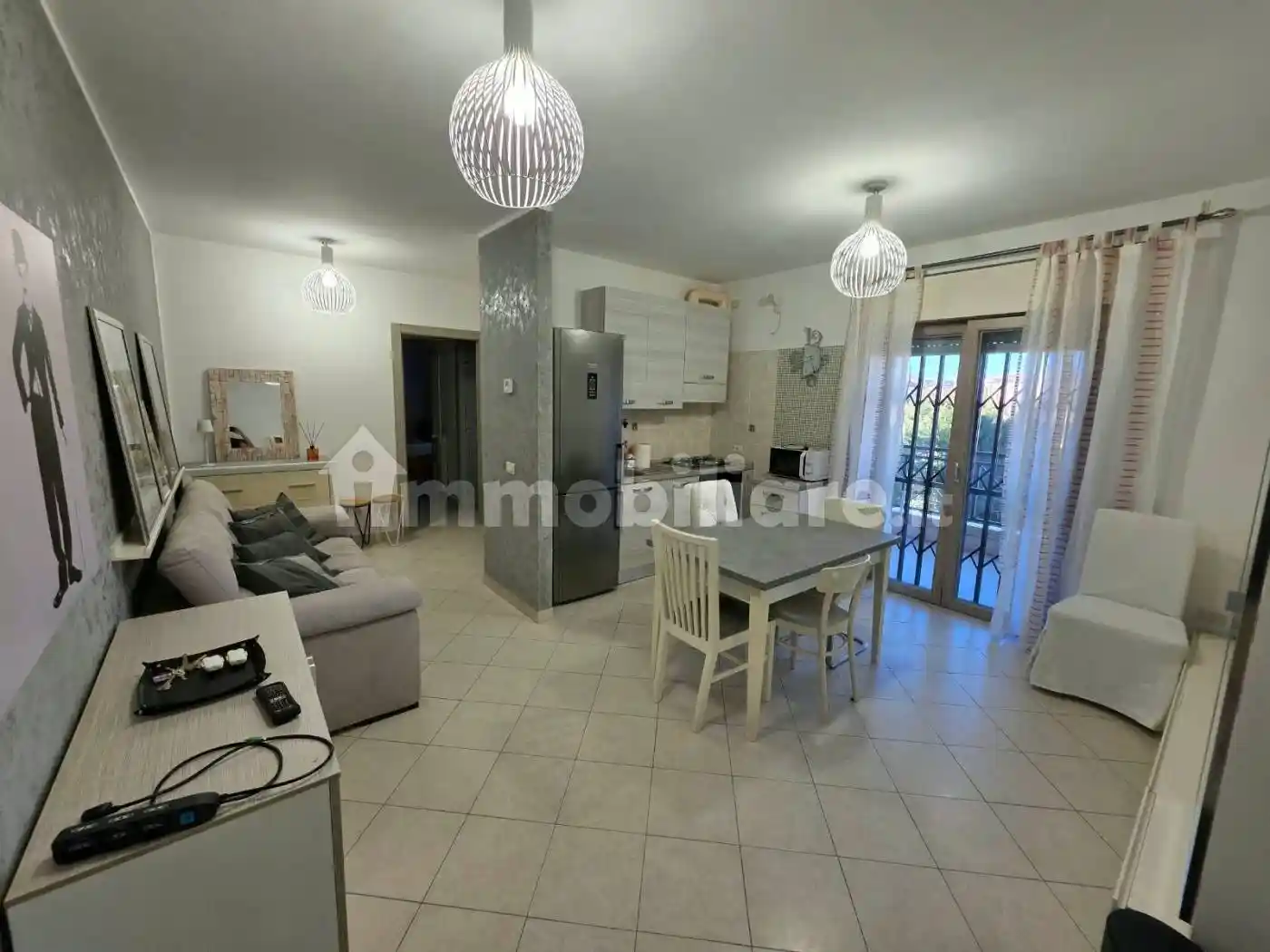Appartamento in affitto a Civitavecchia