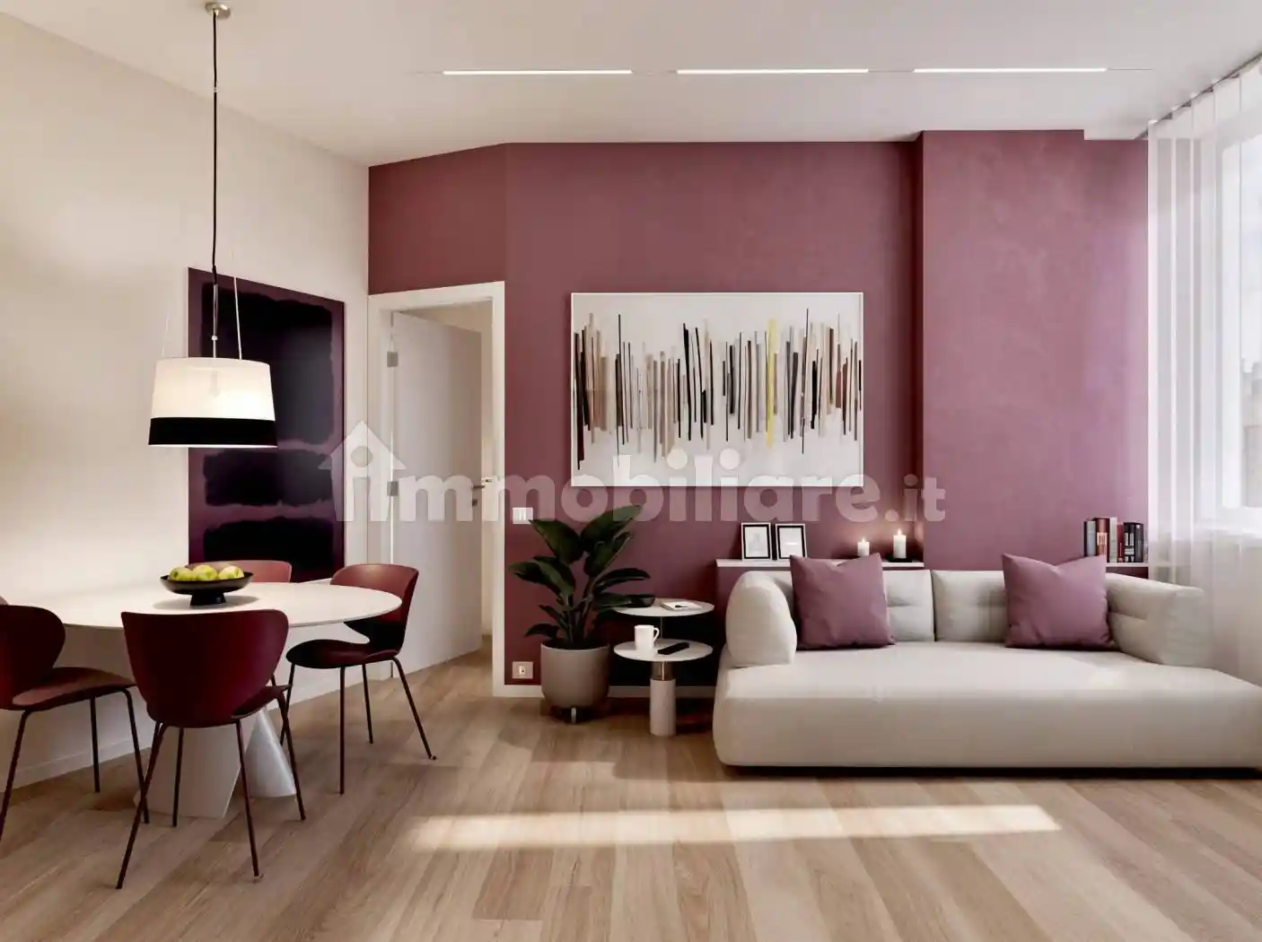 Appartamento in vendita a Bergamo