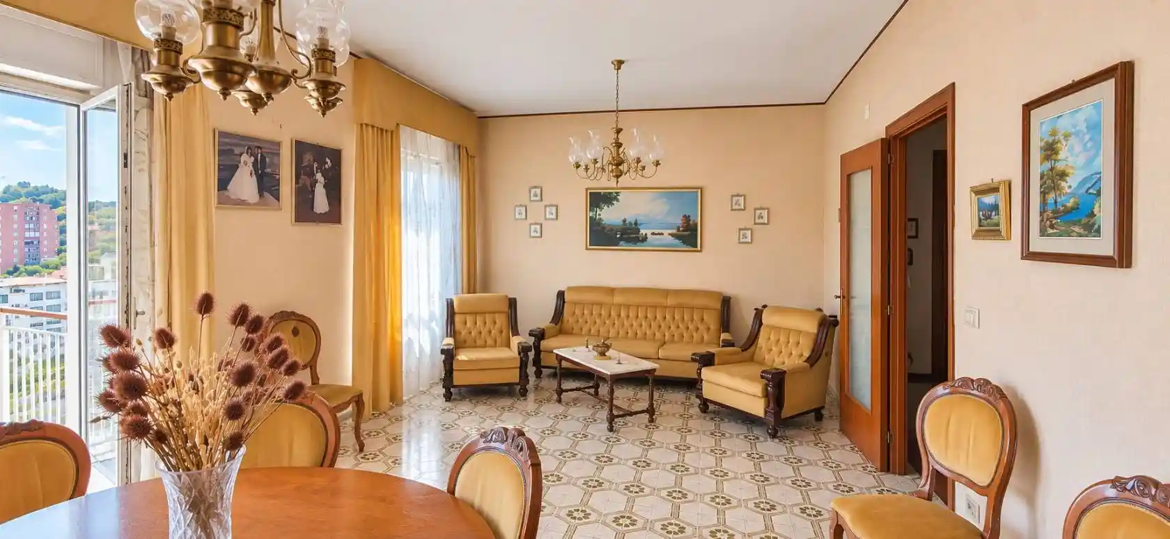 Appartamento in vendita a Palermo