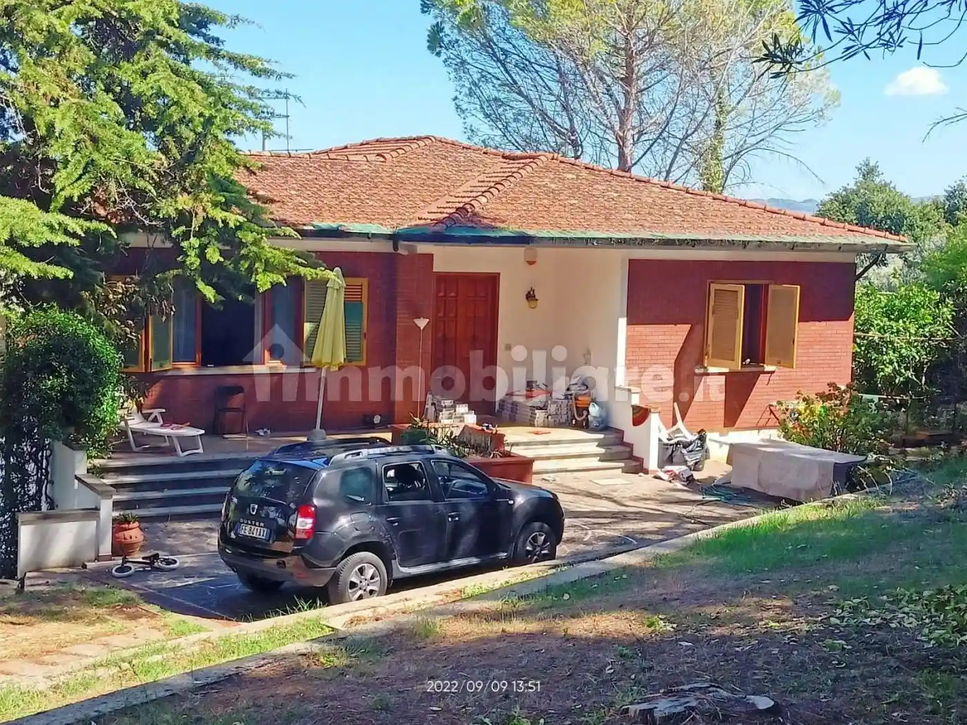 Villa in vendita a Collesalvetti