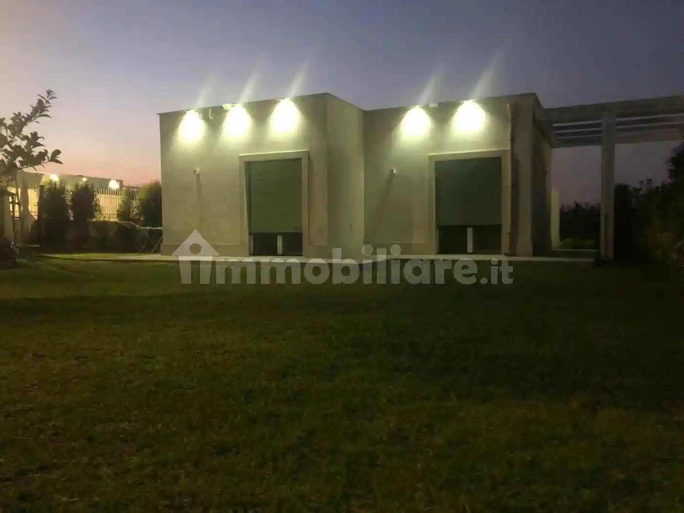 Villetta a schiera in vendita a Augusta