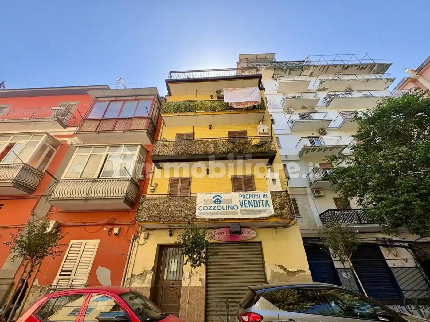 Appartamento in vendita a Napoli