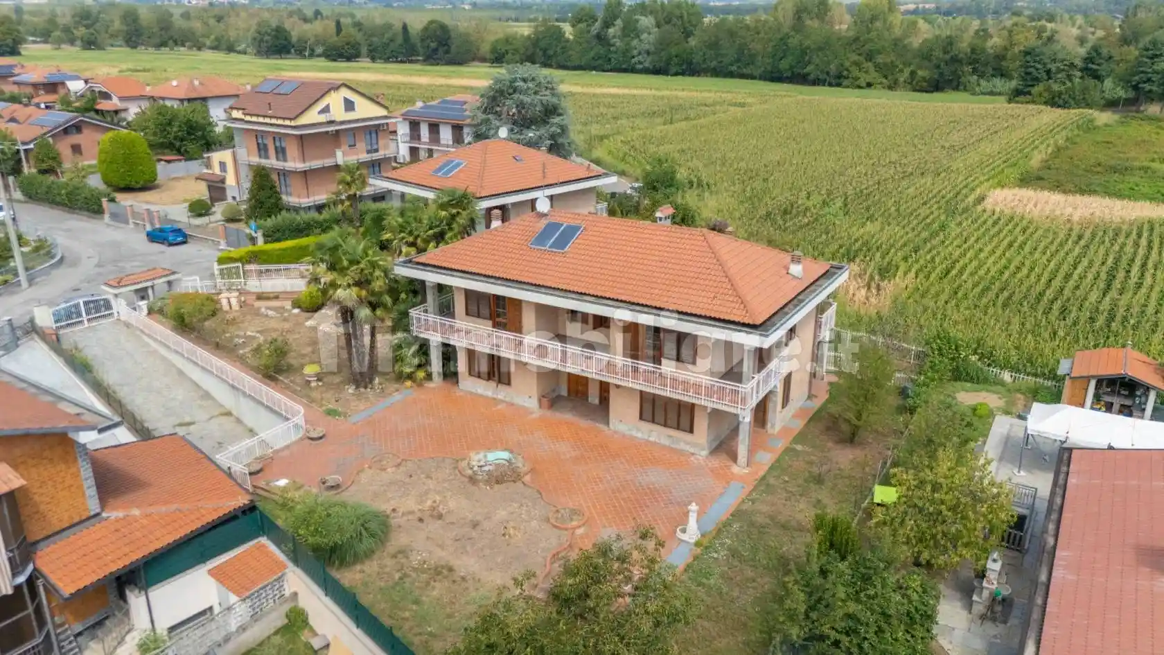 Villa in vendita a Rivalta di Torino