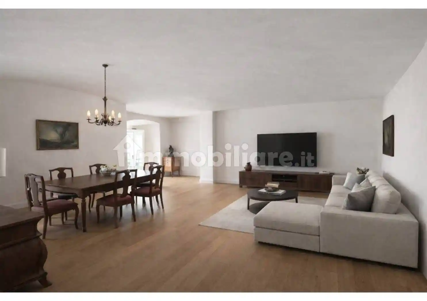Appartamento in vendita a Firenze