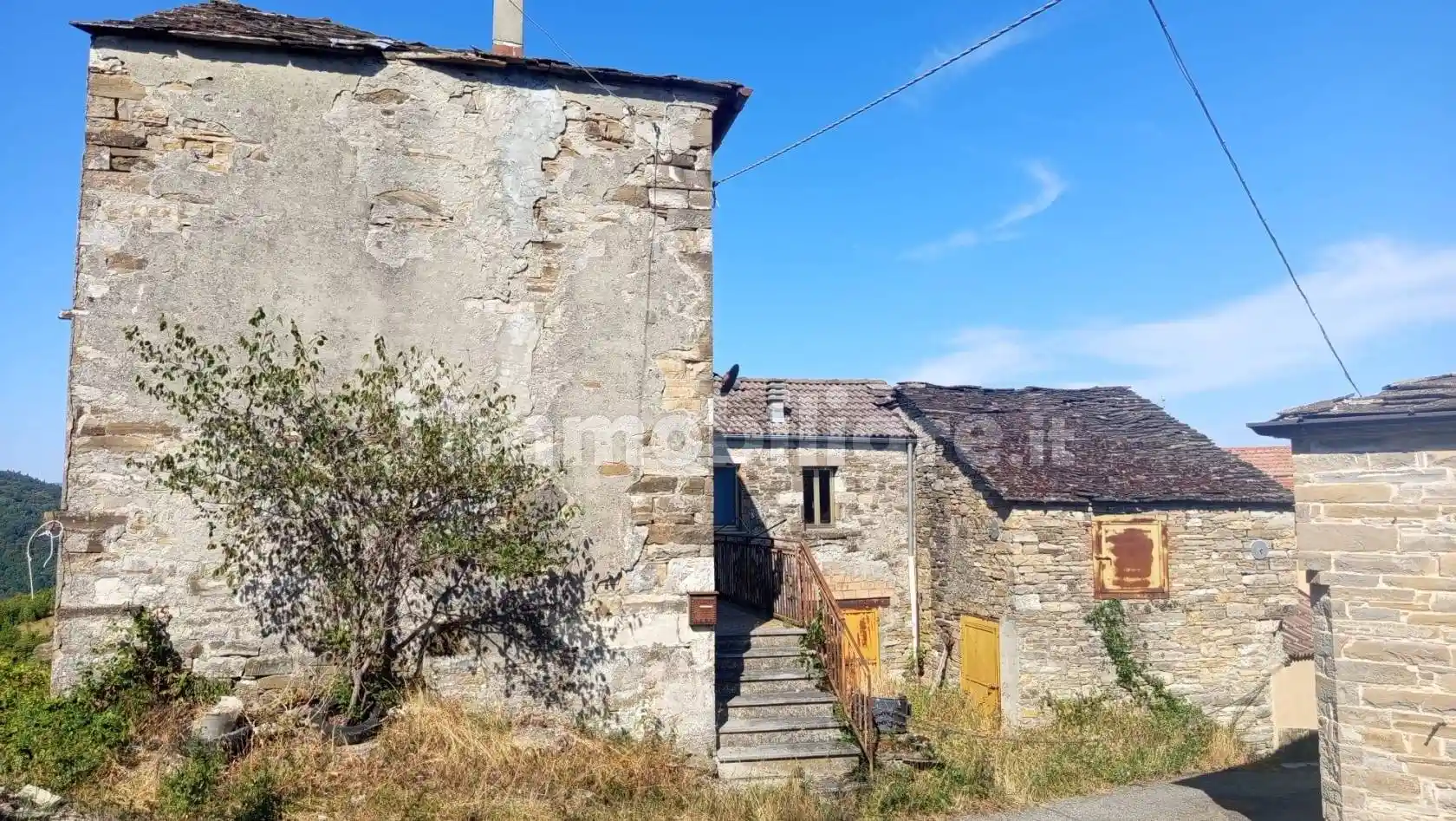 Casa indipendente in vendita a Bettola