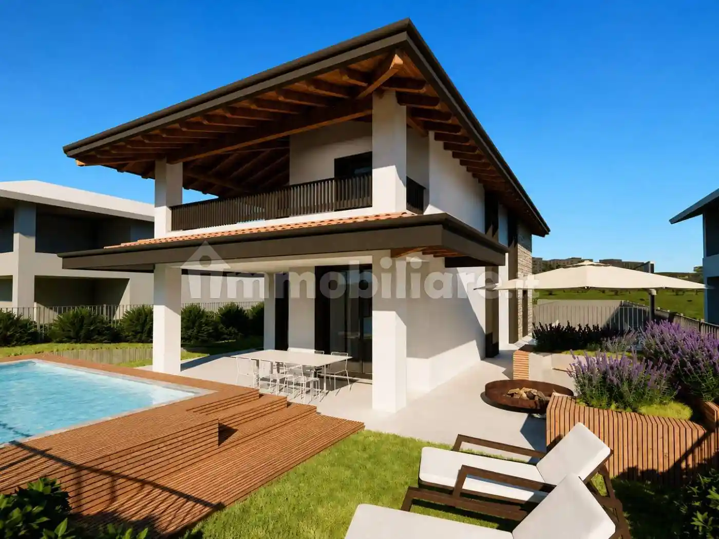 Villa in vendita a Bergamo