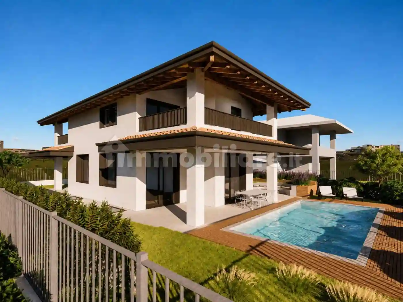 Villa - foto 2