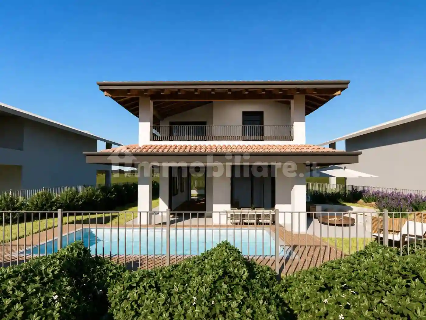 Villa - foto 3