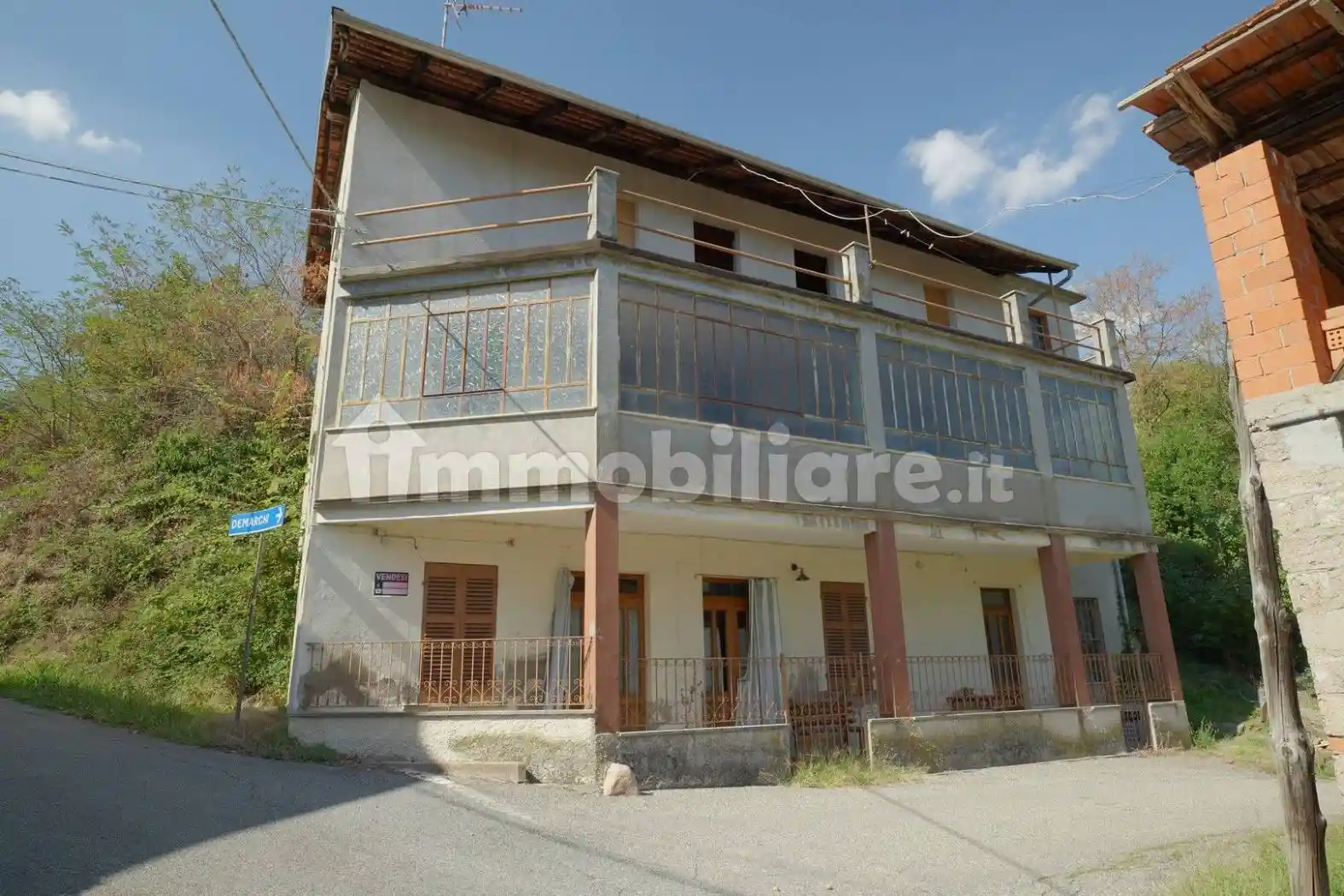 Casa indipendente in vendita a Curino