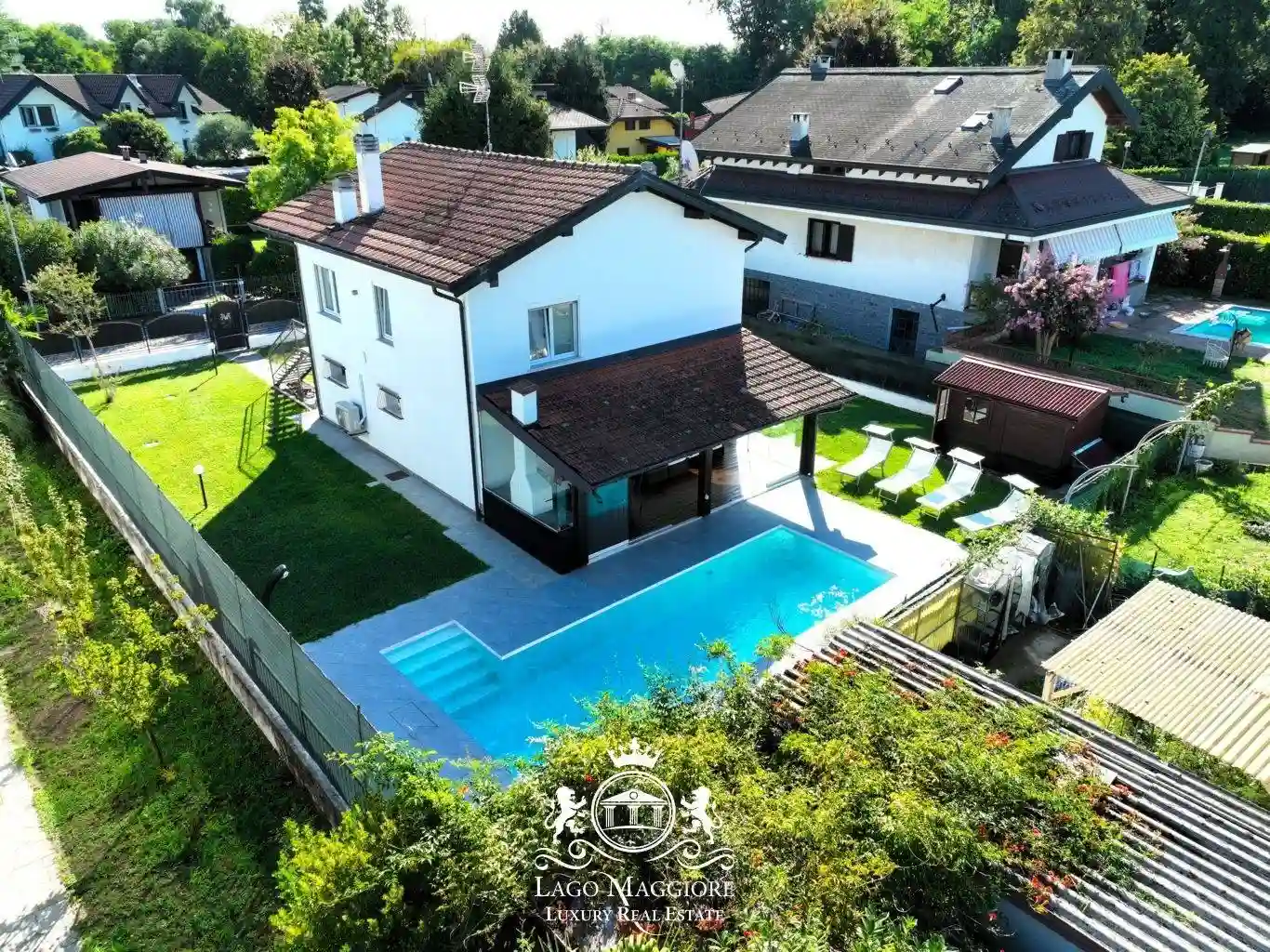 Villa - foto 5