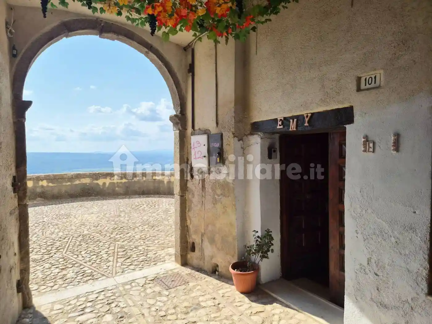 Casa indipendente in vendita a Penna in Teverina