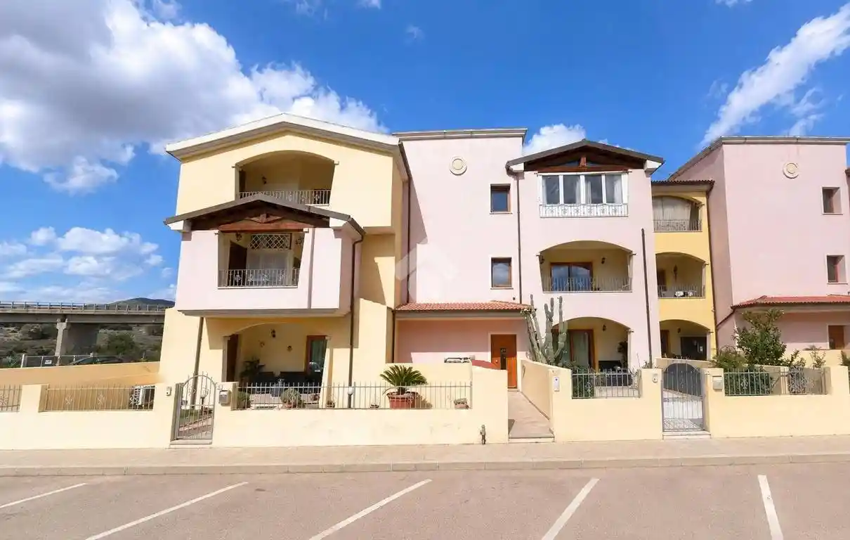 Appartamento in vendita a Olbia