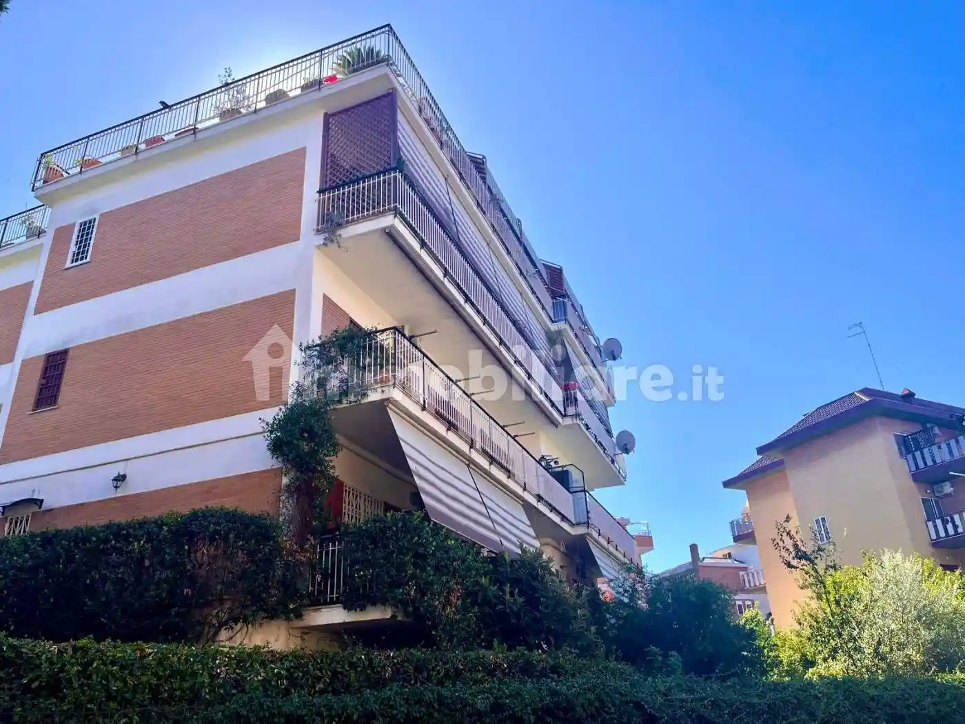 Appartamento in affitto a Roma