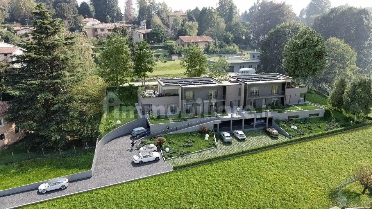 Progetto in vendita a Monticello Brianza