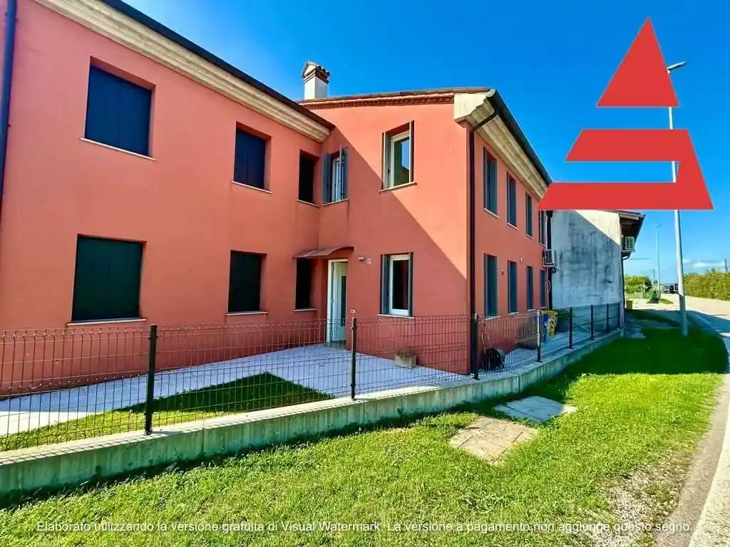 Villetta a schiera in affitto a Mussolente