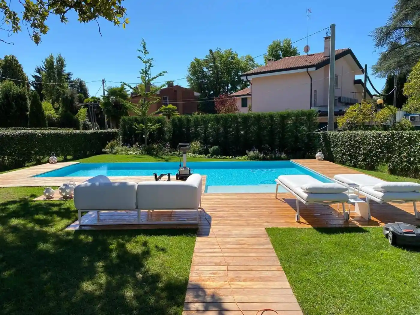 Villa in vendita a Treviso