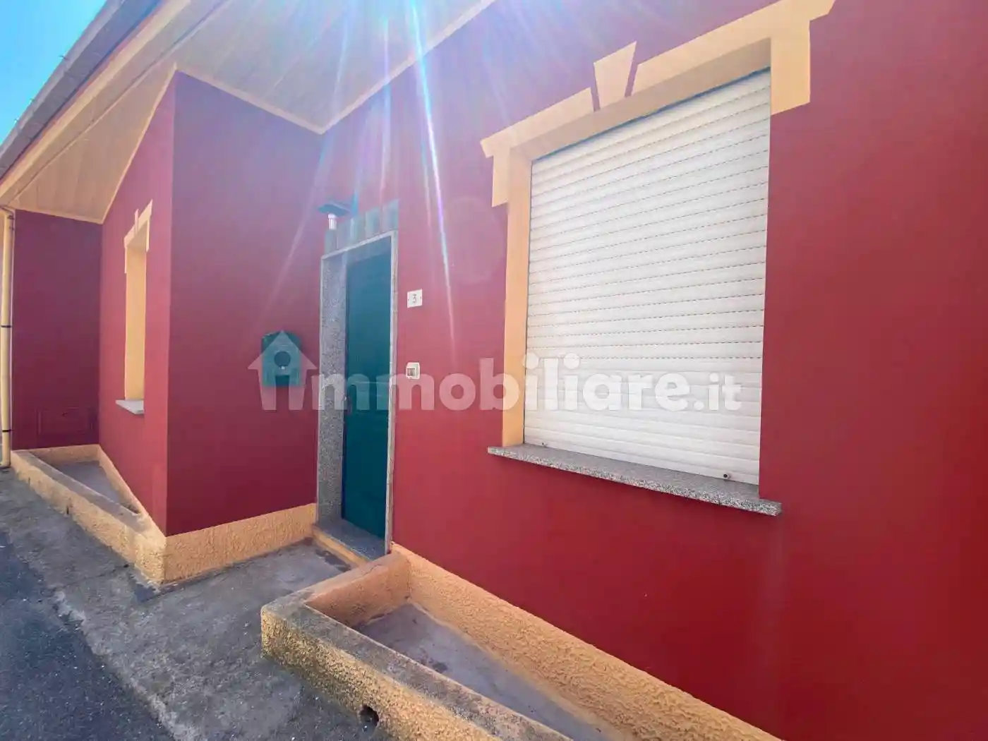Casa indipendente in vendita a Sindia