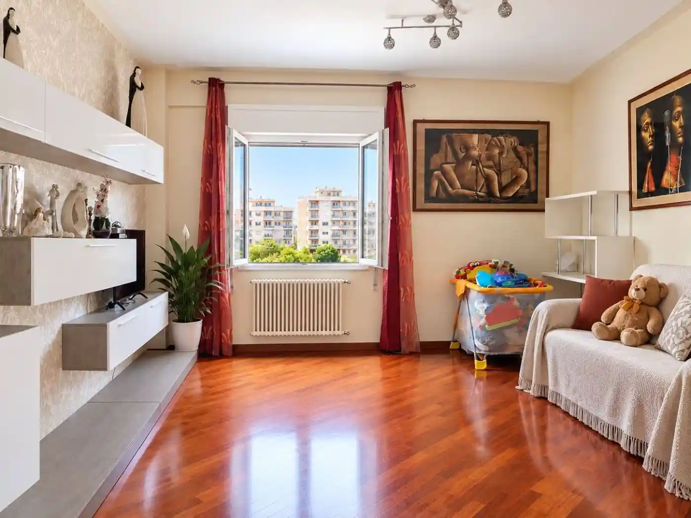 Appartamento in vendita a Palermo