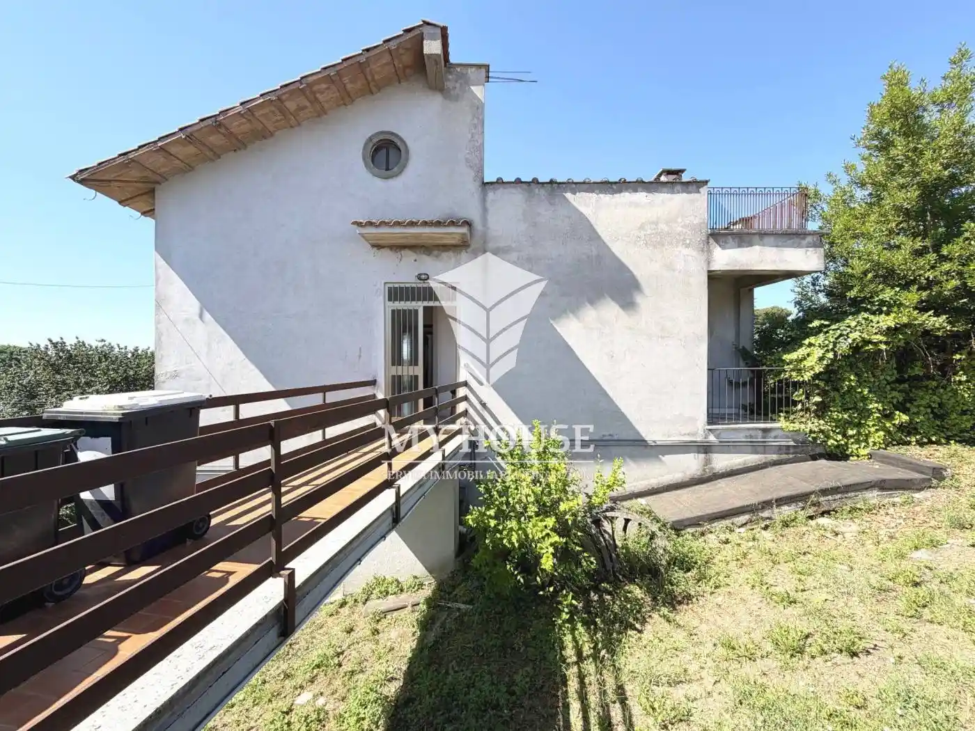 Villa in affitto a Palestrina