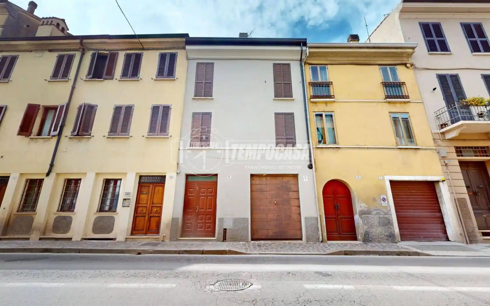 Casa indipendente in vendita a Mantova