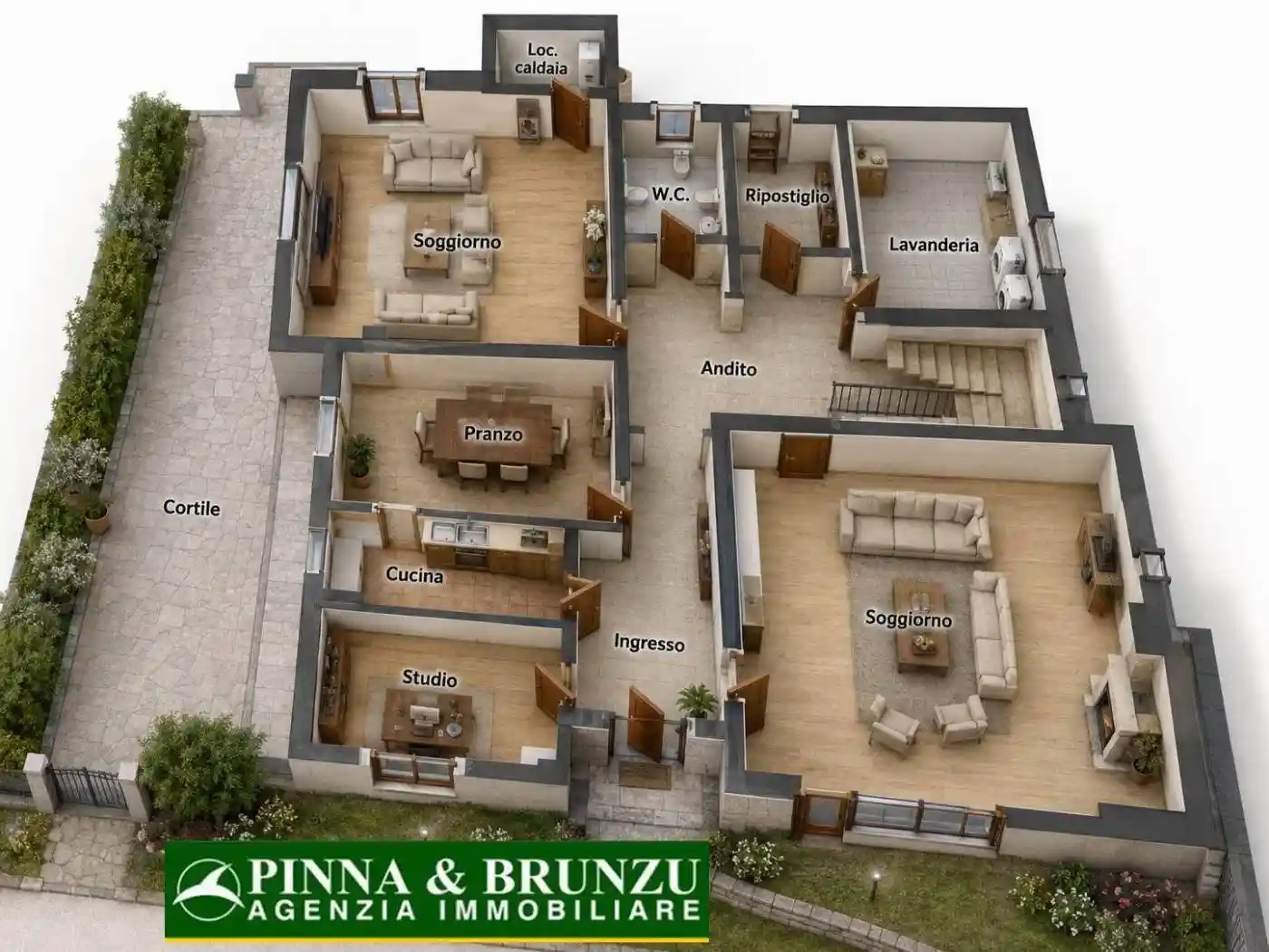 Villa in vendita a Oristano