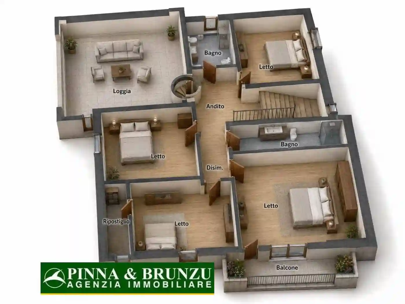 Villa - foto 2