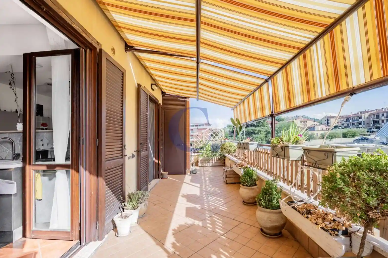 Appartamento in vendita a Monte Compatri