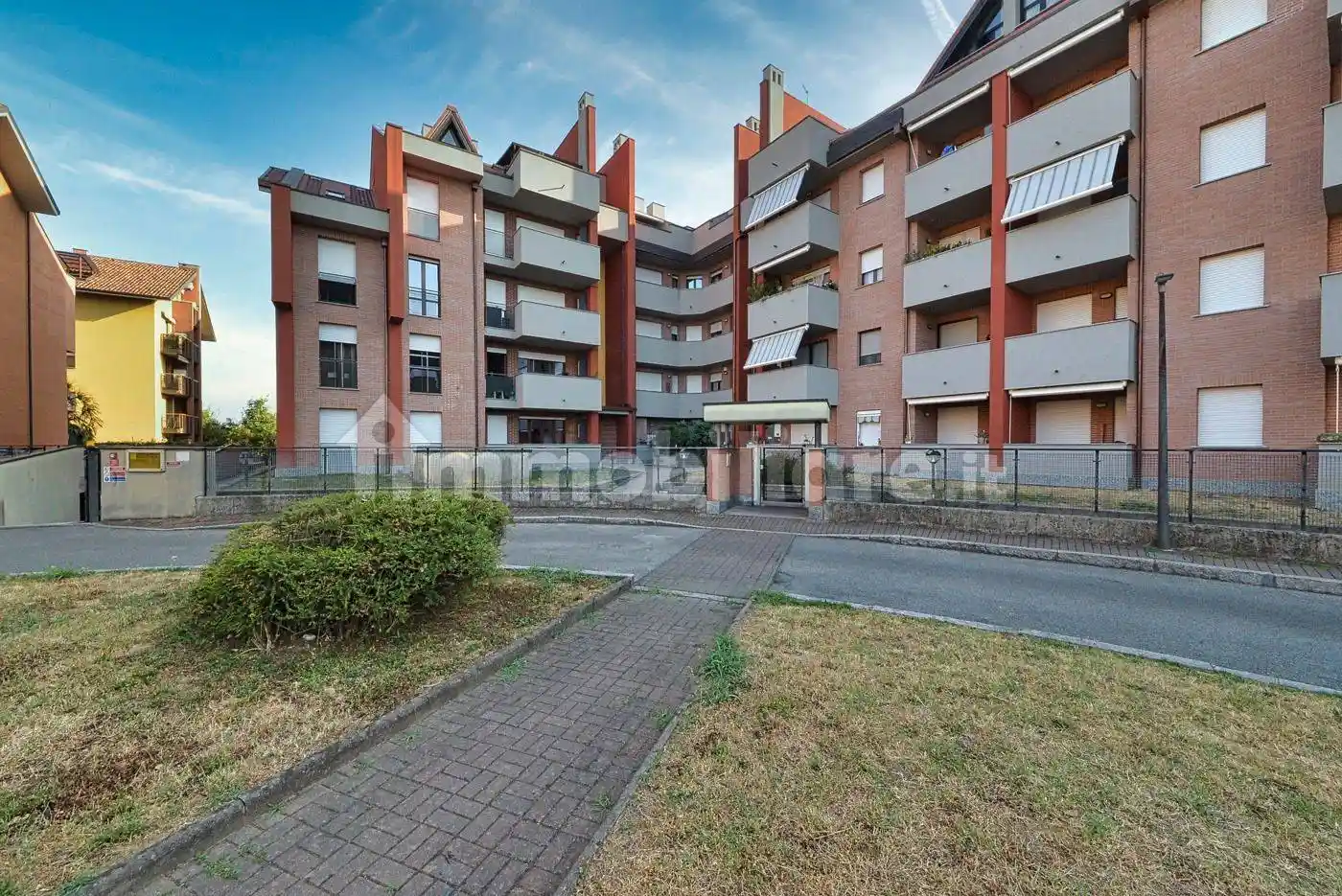 Appartamento in vendita a Bovisio-Masciago
