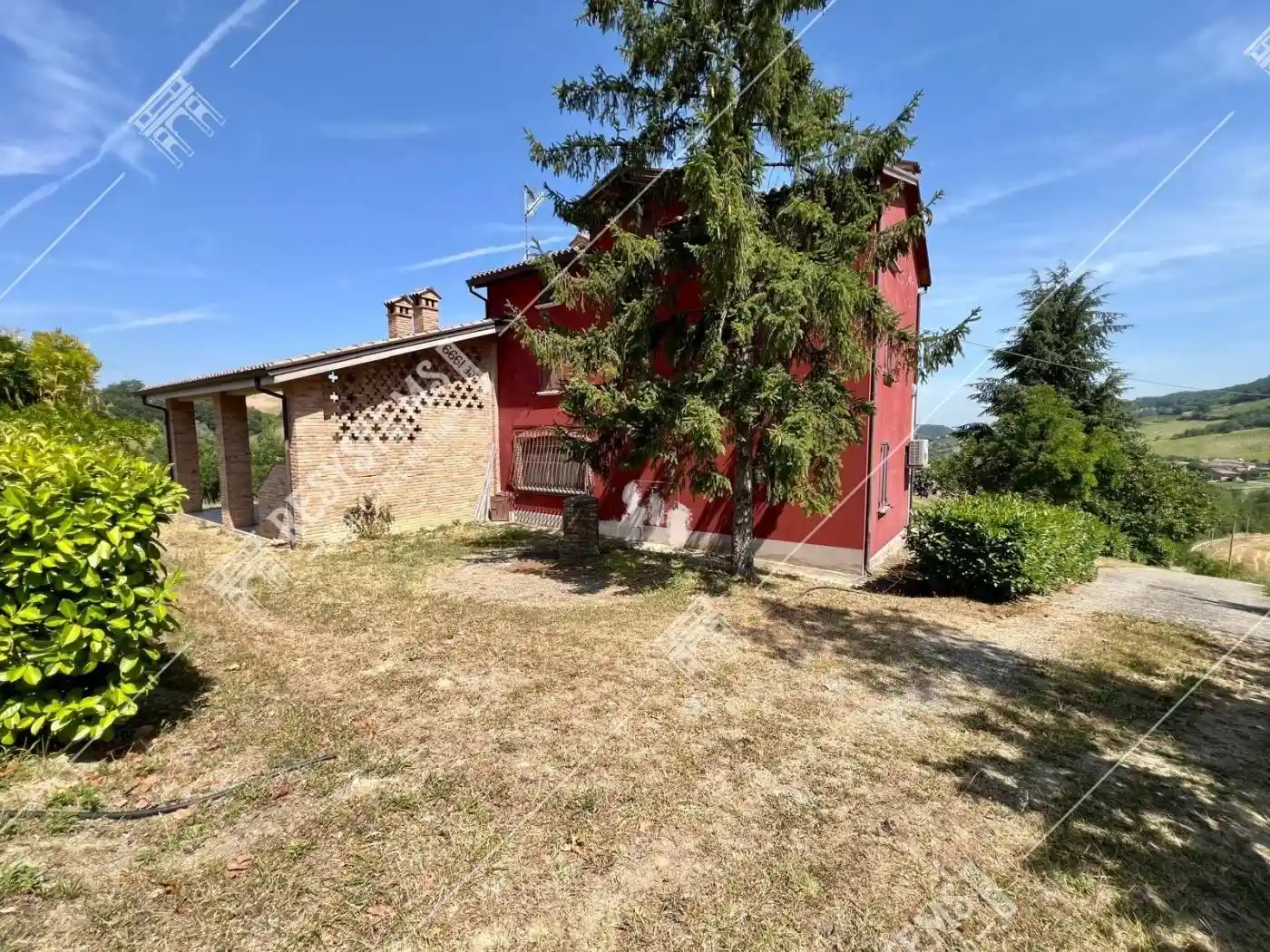 Rustico - Casale in vendita a Lugagnano Val d'Arda