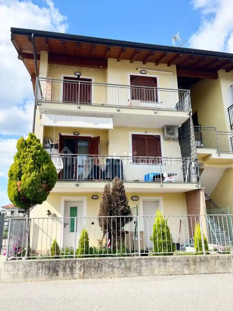 Attico - Mansarda in affitto a Bellinzago Novarese