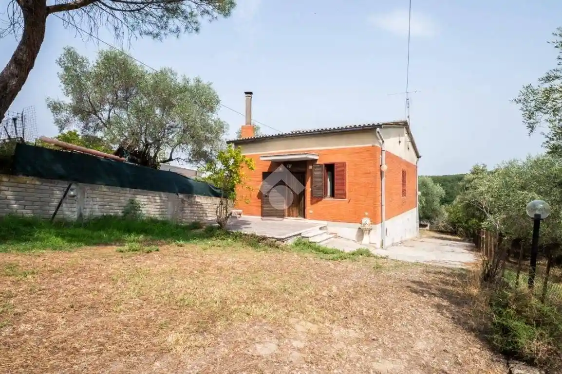 Villa in vendita a Mentana