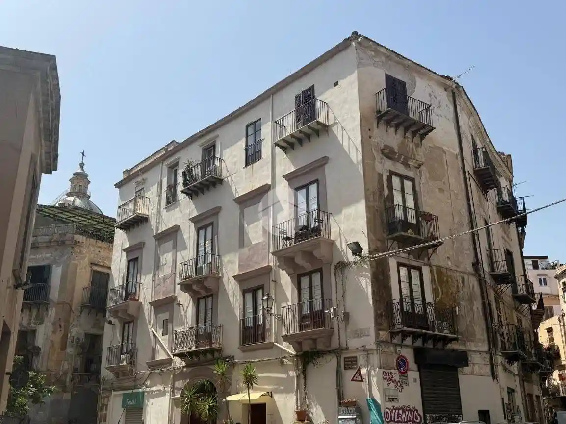 Appartamento in vendita a Palermo