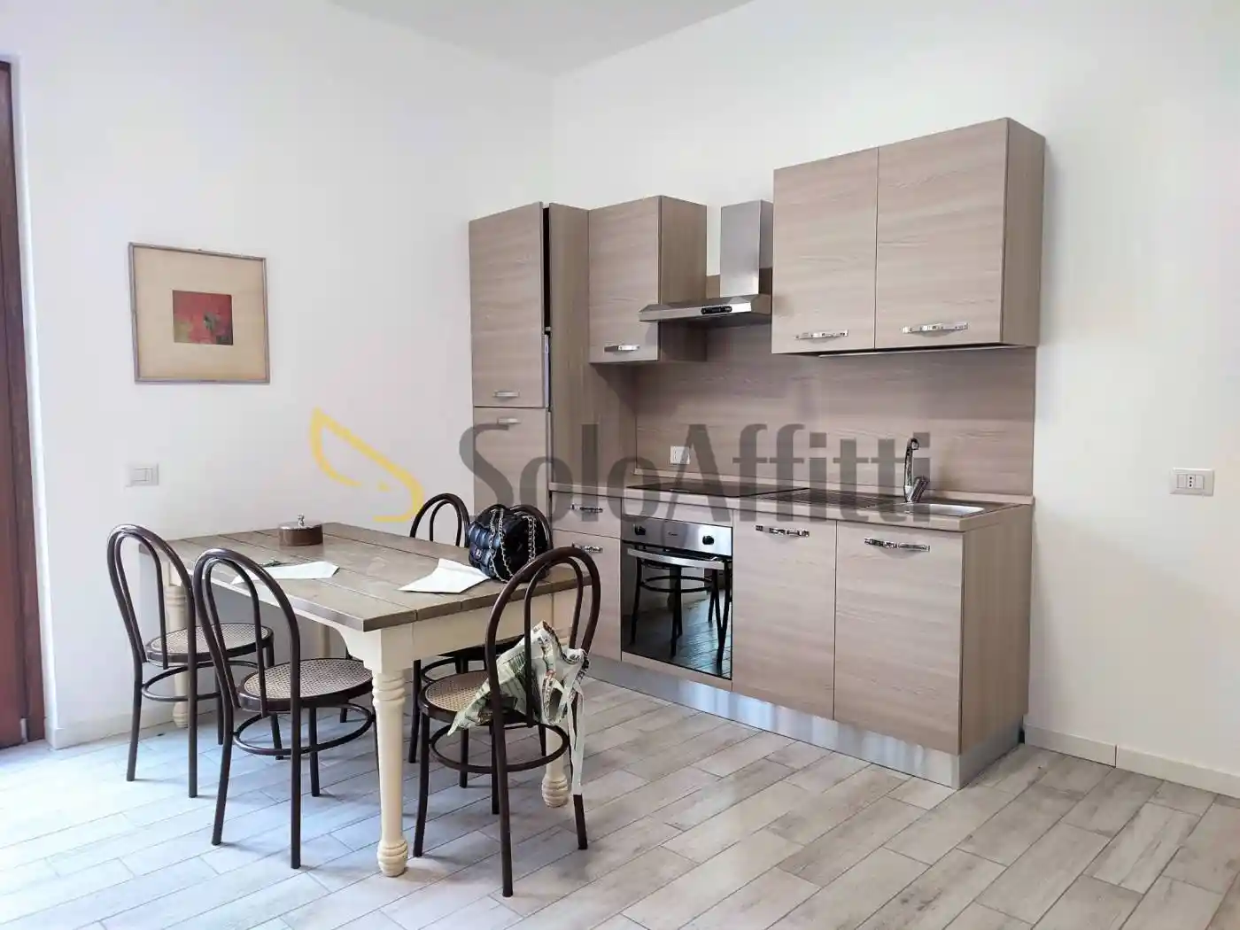 Appartamento in affitto a Dairago