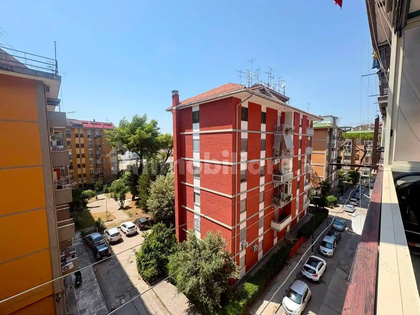 Appartamento in affitto a Napoli