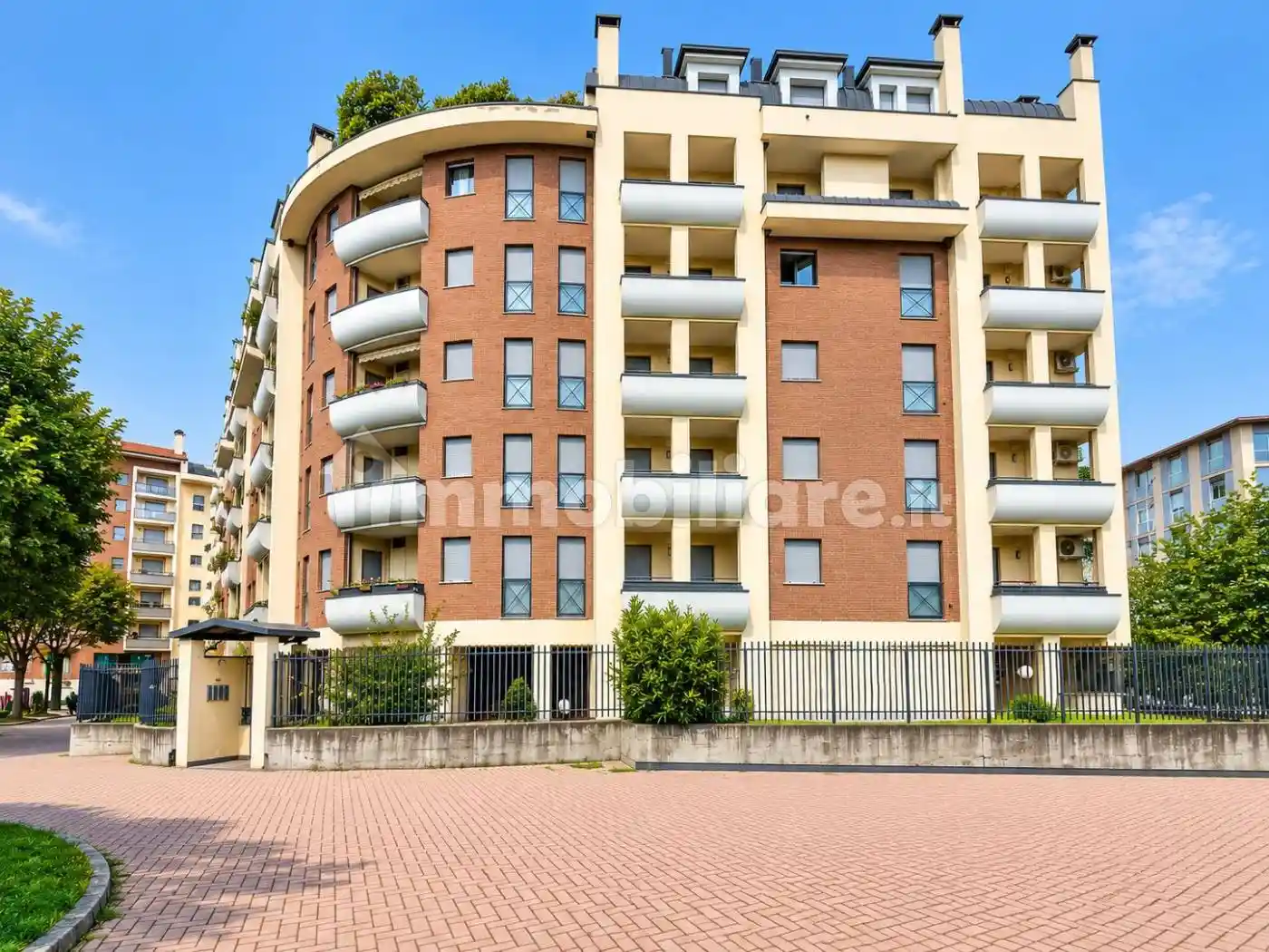 Appartamento in affitto a Castellanza