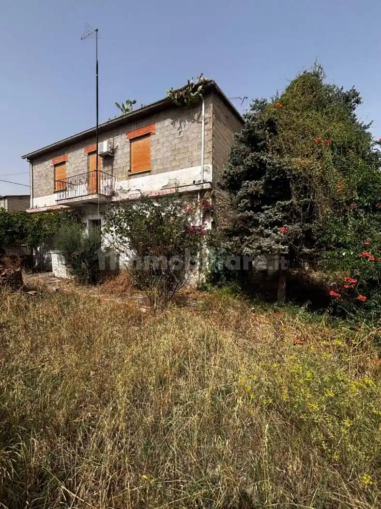 Casa indipendente in vendita a Silanus