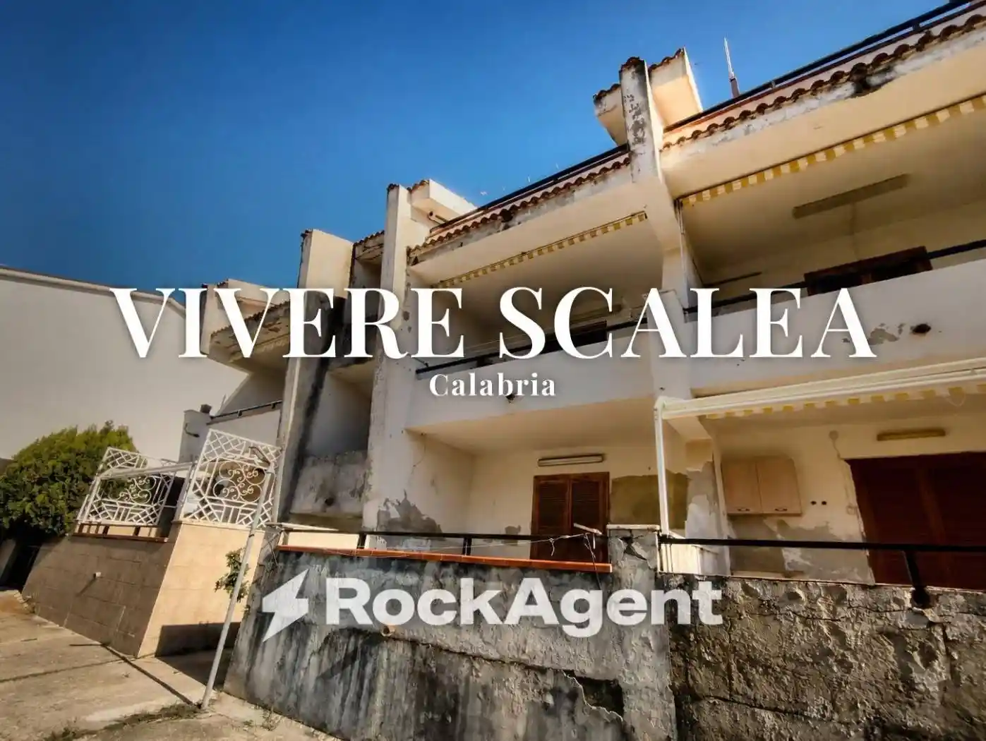 Appartamento in vendita a Scalea