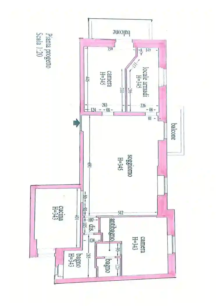 Appartamento - foto 2