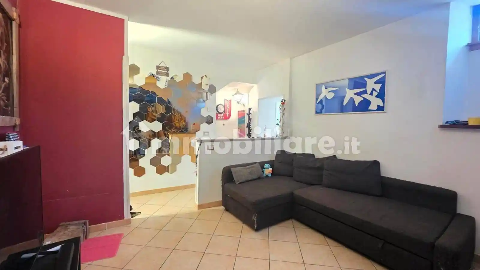 Appartamento in vendita a Viterbo