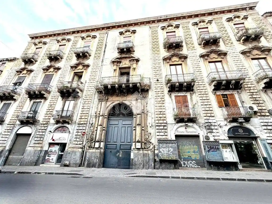 Appartamento in affitto a Catania