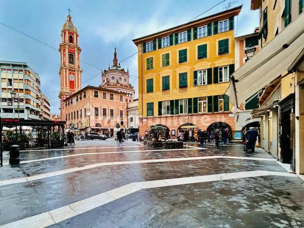 Appartamento in vendita a Rapallo