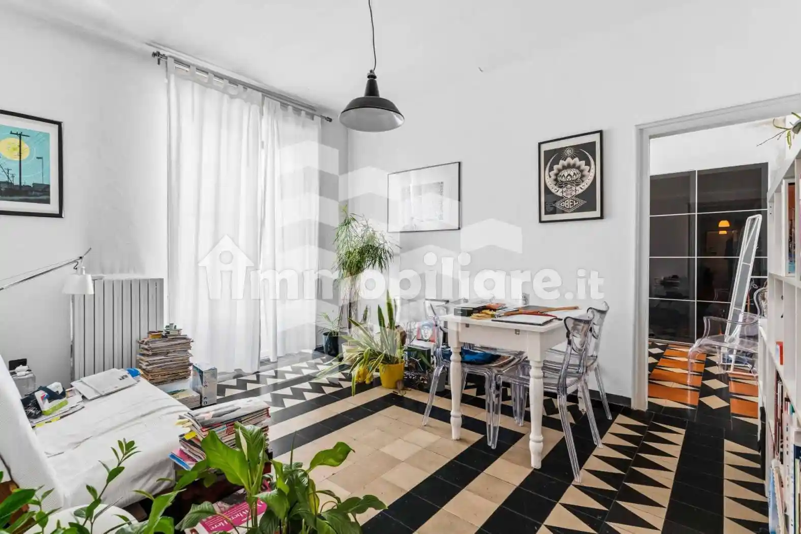 Appartamento in vendita a Milano