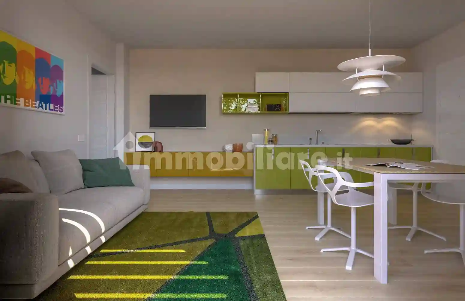 Appartamento - foto 4