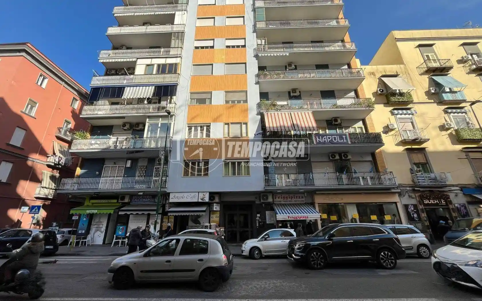 Appartamento in vendita a Napoli