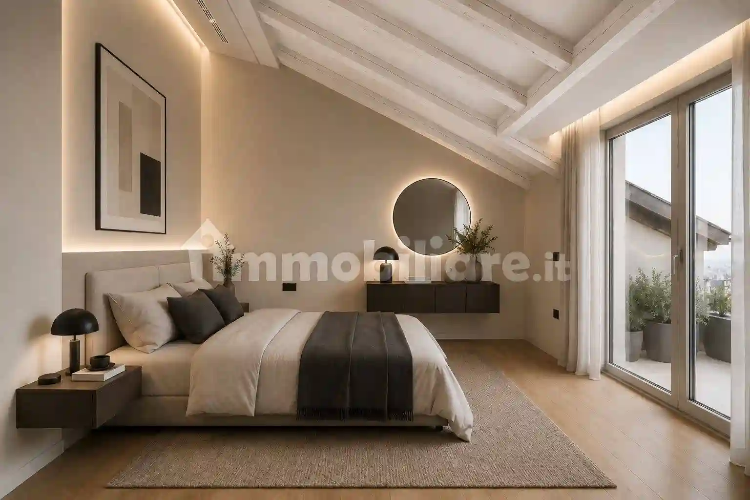 Attico - Mansarda - foto 5