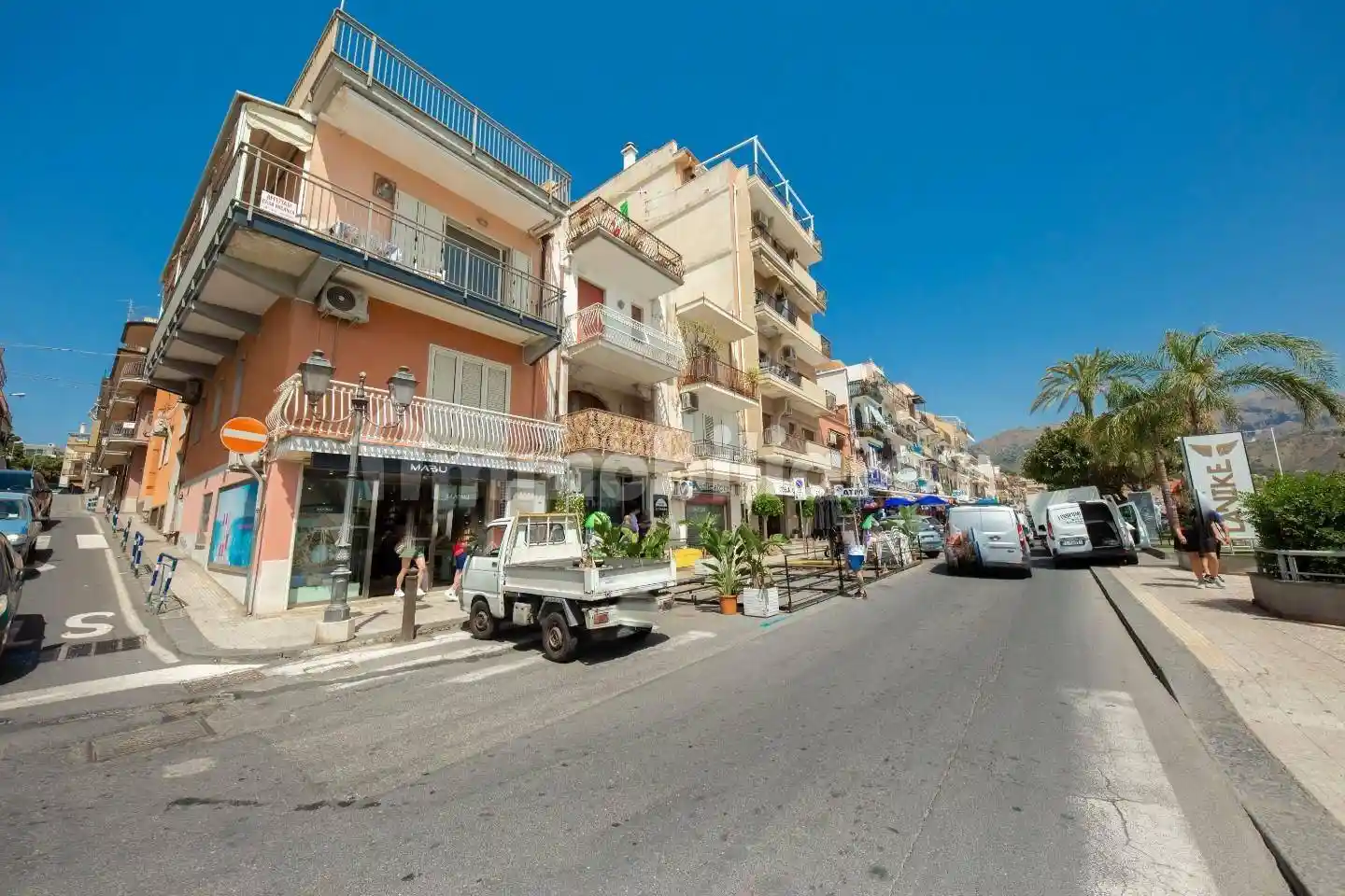 Appartamento in vendita a Giardini-Naxos